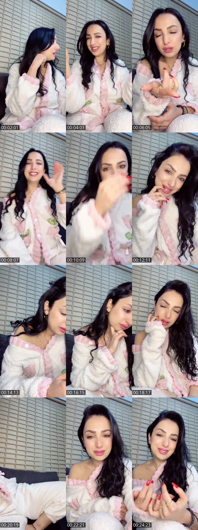 TikTok live: ❤️نورتوني🌹 by @sandystawil1