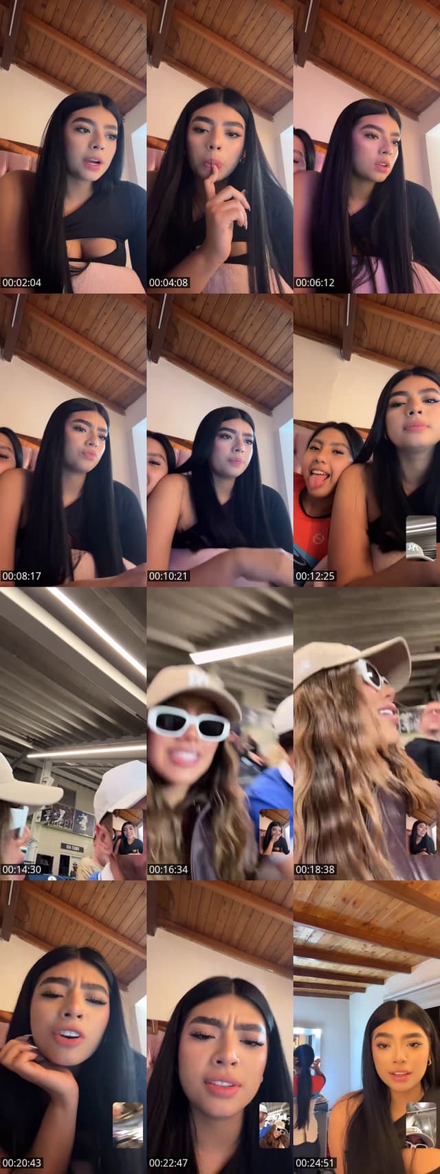 TikTok live: Ola by @sofiaushcaa__