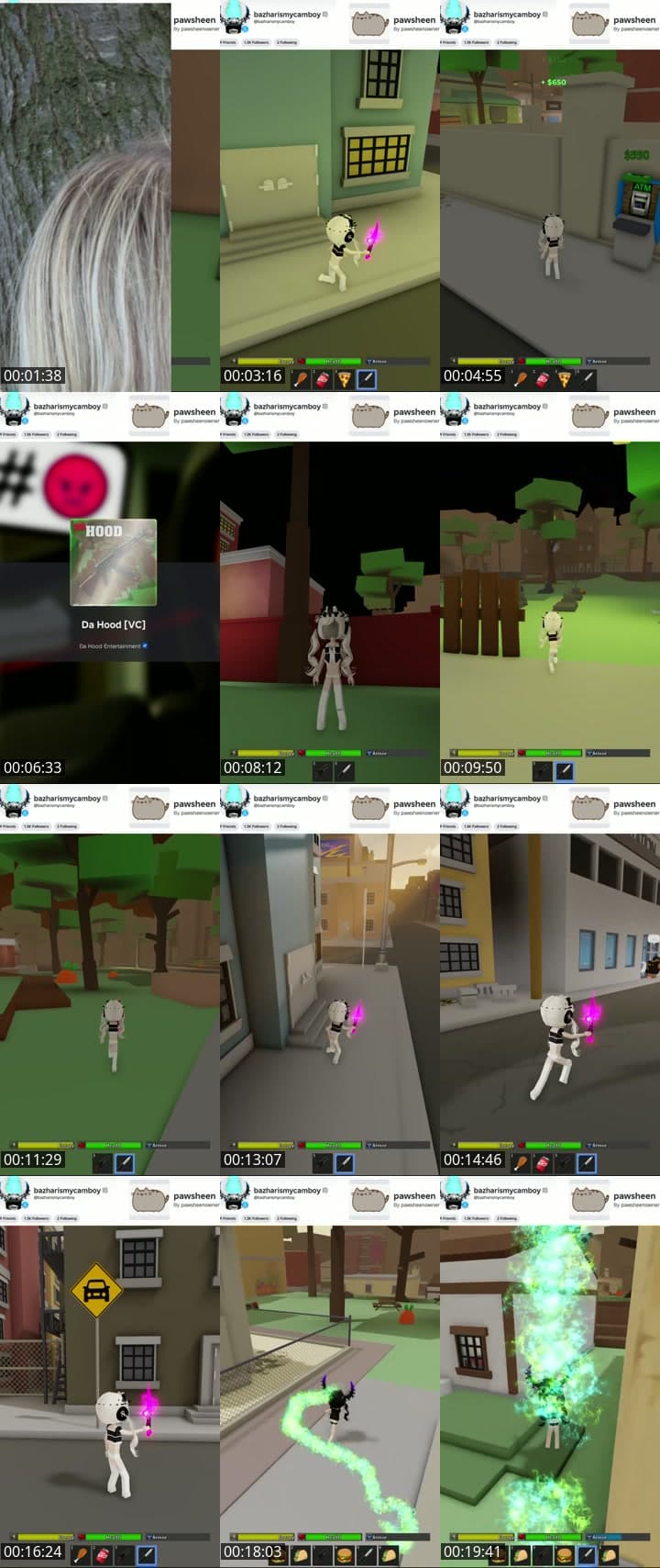 18+ Roblox gaming