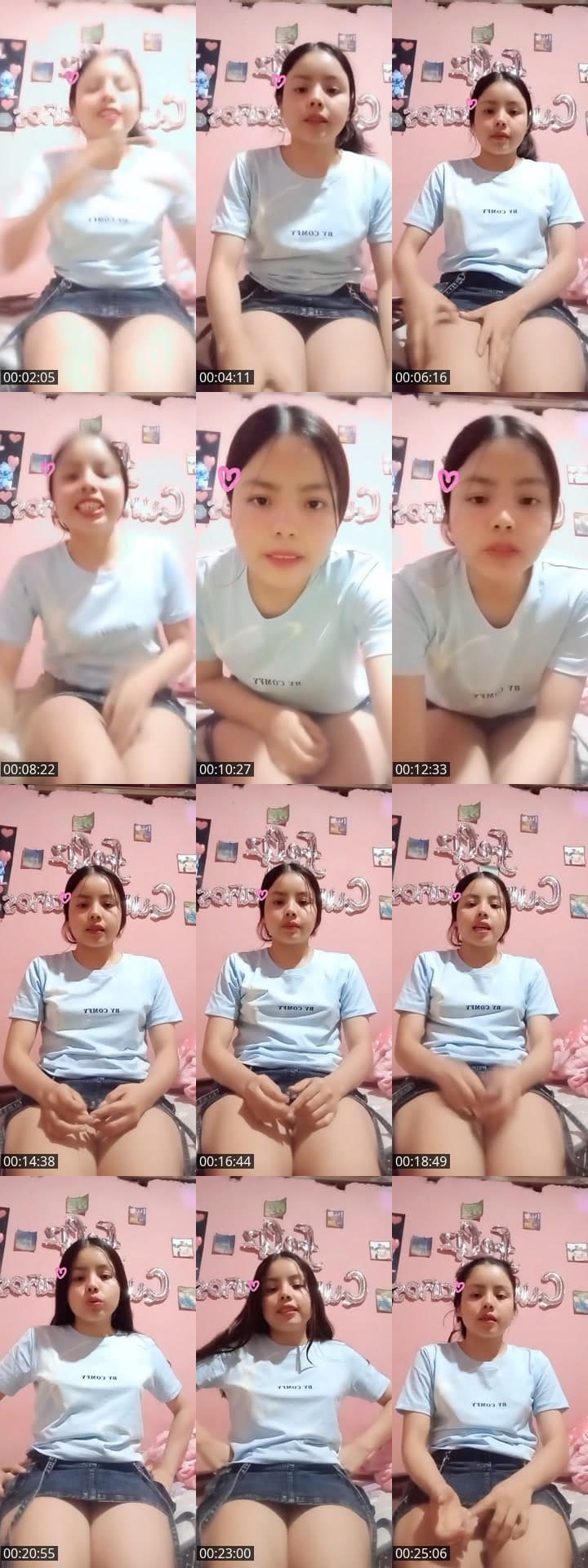@paola.gallardo21 TikTok live stream