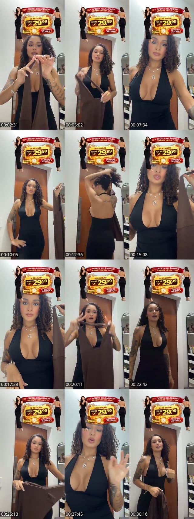 TikTok live: Sejam muitos bem-vindos 🛍️❤️ by @yriseleuteriooo23