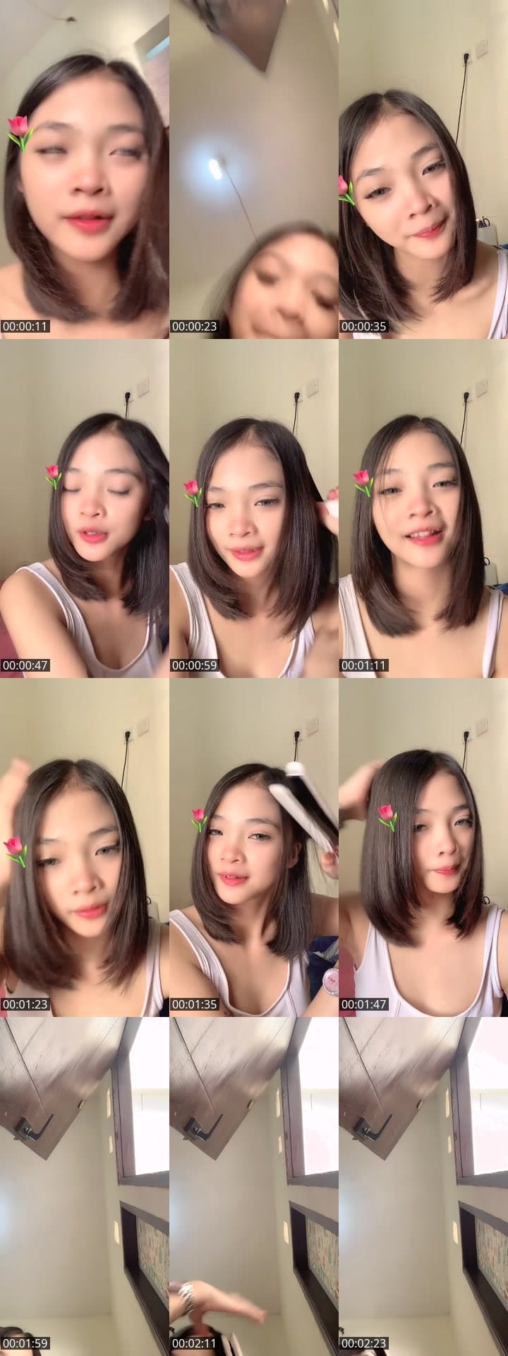 @_p.utrii TikTok live stream