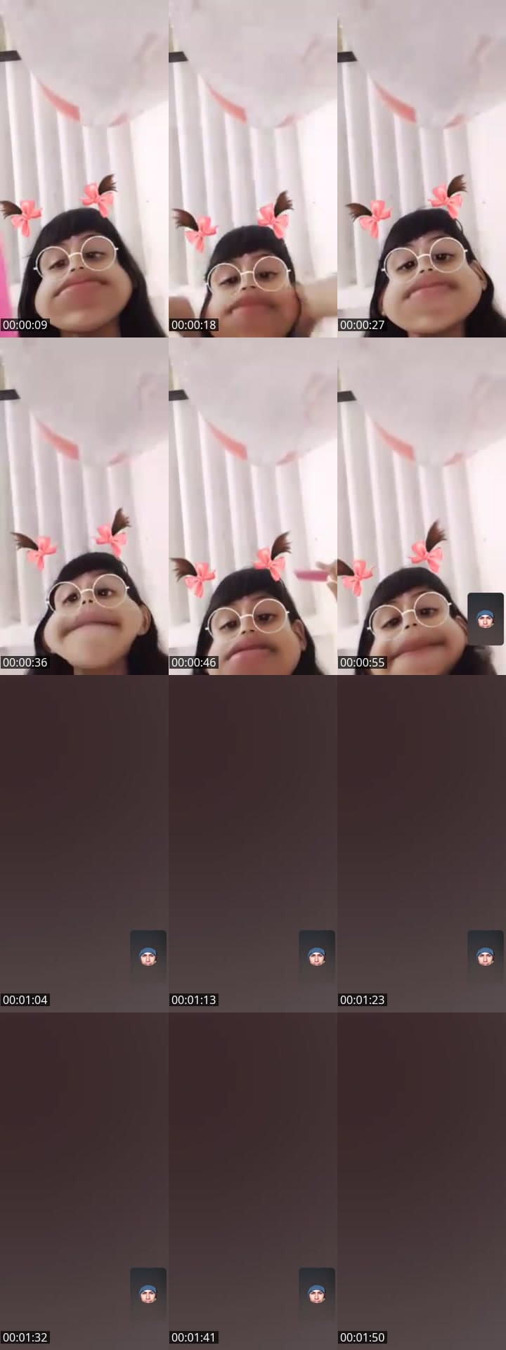 @michellinda20 TikTok live stream