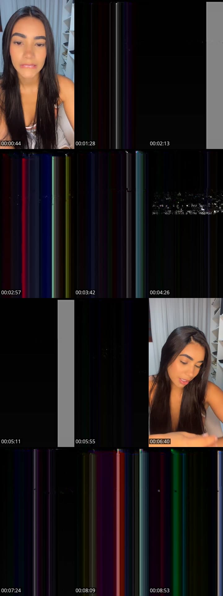 @talitamoura._ TikTok live stream