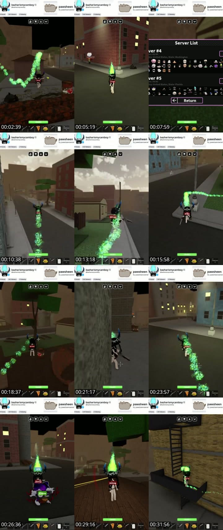 18+ Roblox gaming