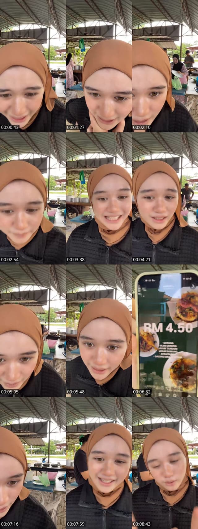 TikTok live: mai la kami buat promosi by @abangmadnasikandarmelayu