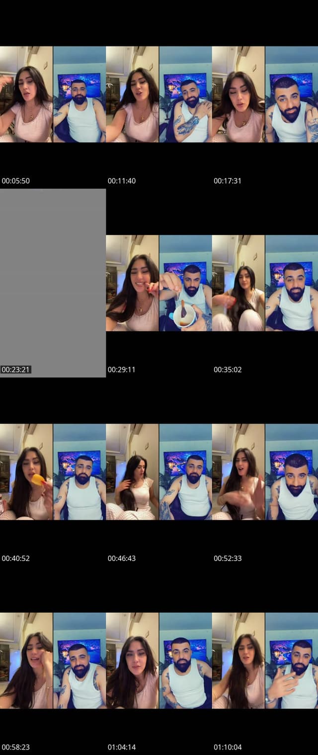 TikTok live: 🙋‍♀️ هاي by @vxcvvhl0