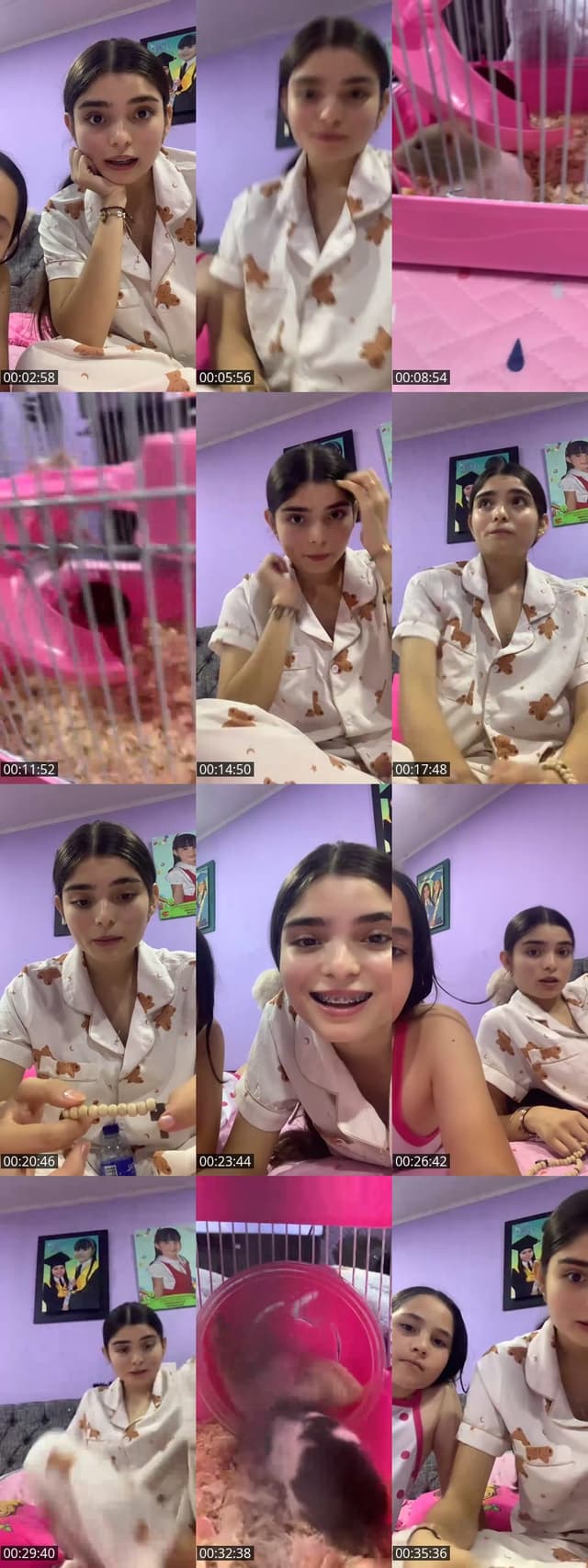 TikTok live: Holaaaa by @dannasooto