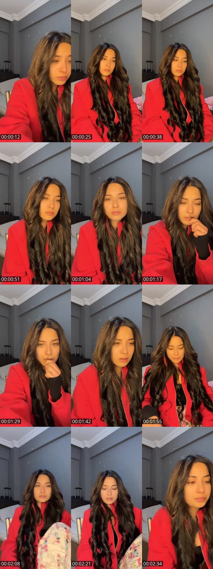 @alyena080 TikTok live stream