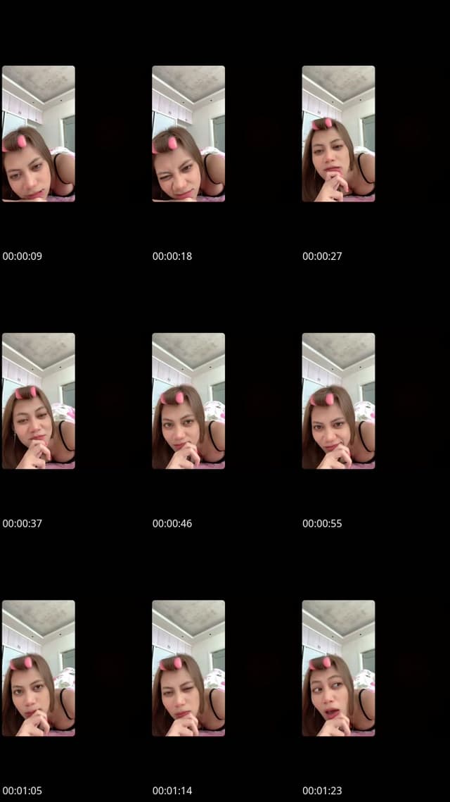 TikTok live: Yu mampir by @giitaini