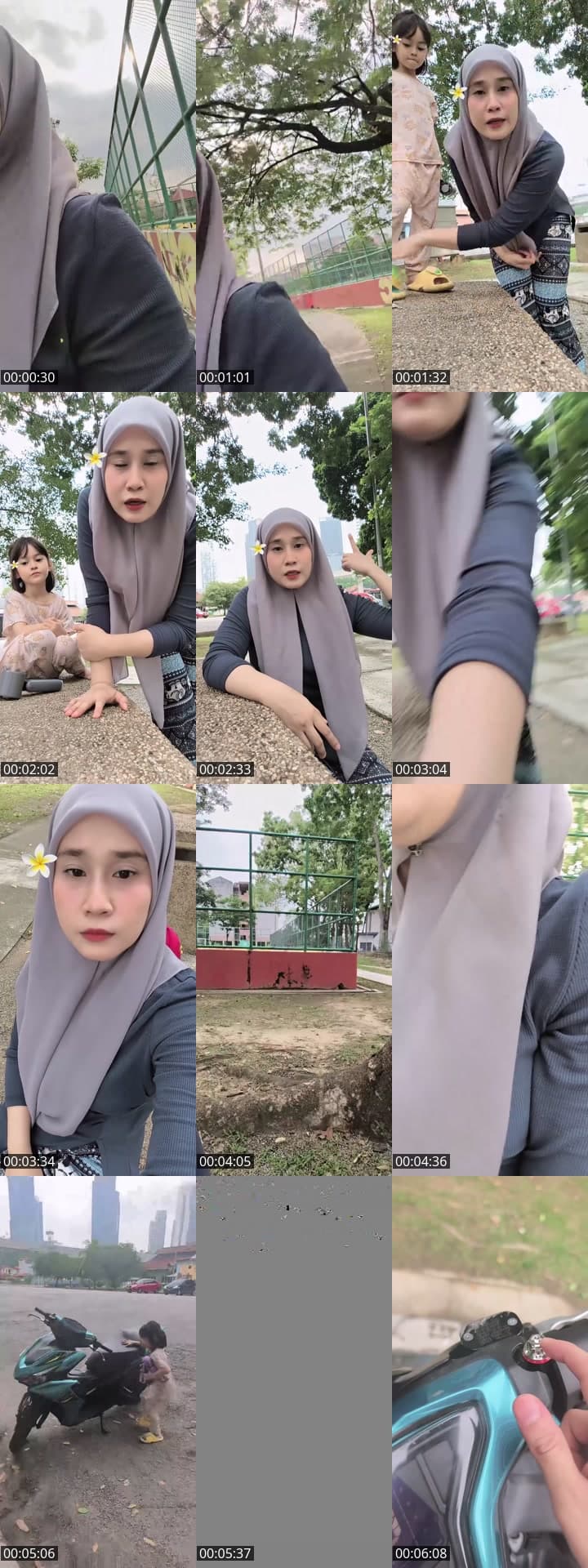 @bidadariain TikTok live stream