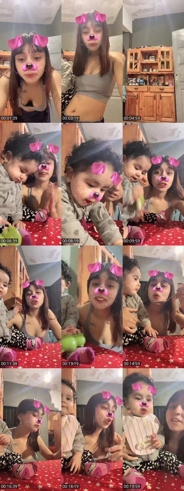 TikTok live: Holis by @arizaamore