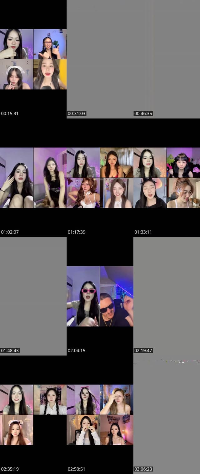 TikTok live: Live broadcast on the first day by @tudou620