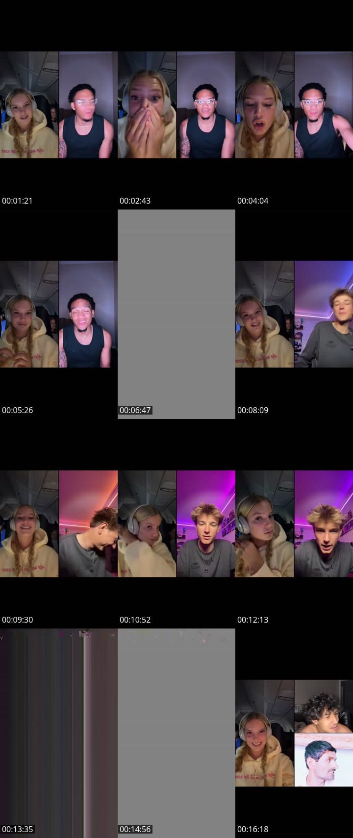 @graceann.robertson TikTok live stream