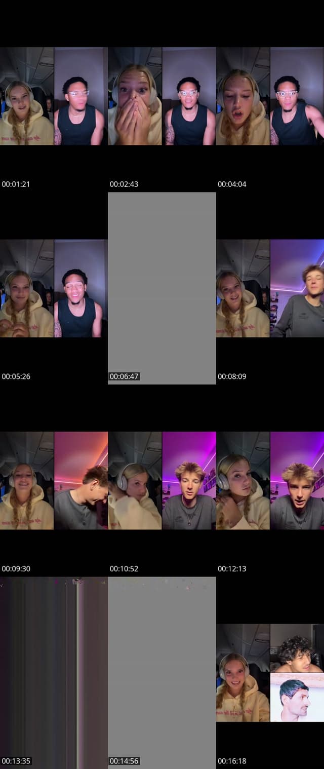 @graceann.robertson TikTok live from 2026-05-06
