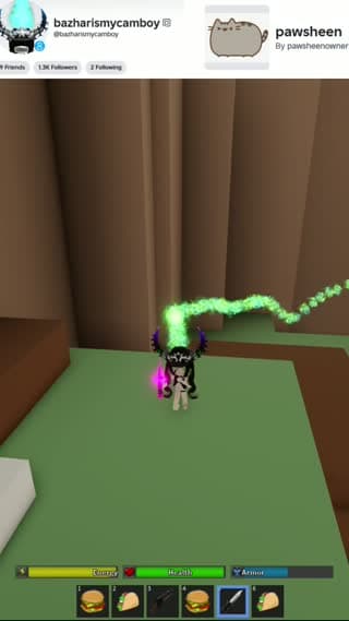 TikTok live: 18+ Roblox gaming by @au1roraii