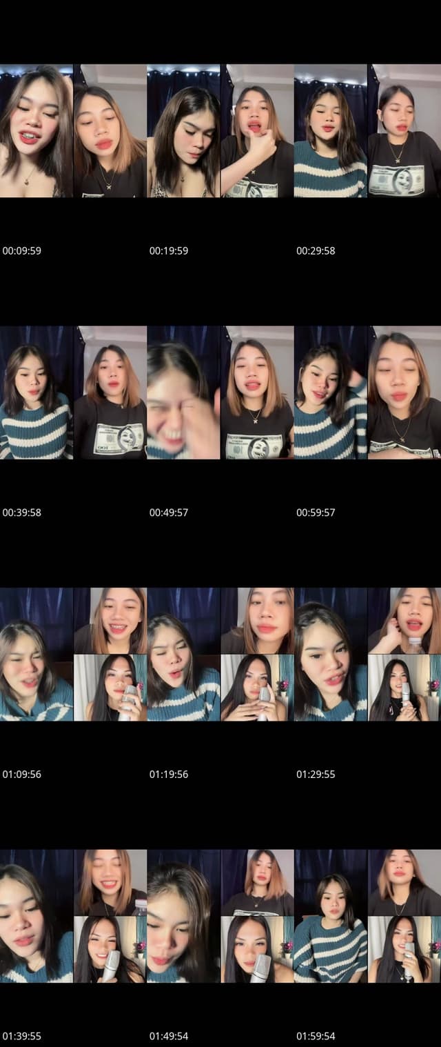 TikTok live: Paki sabi sa asawa ko umuwi na😤 by @abegail_088
