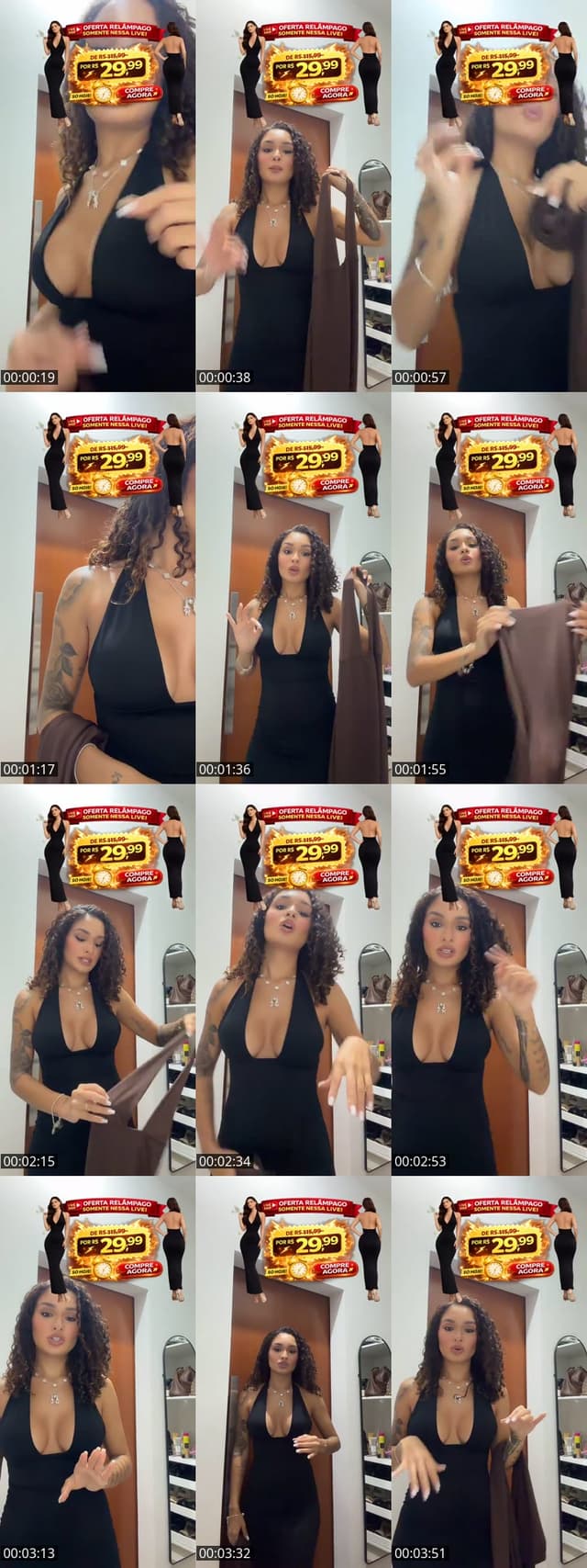 TikTok live: Sejam muitos bem-vindos 🛍️❤️ by @yriseleuteriooo23