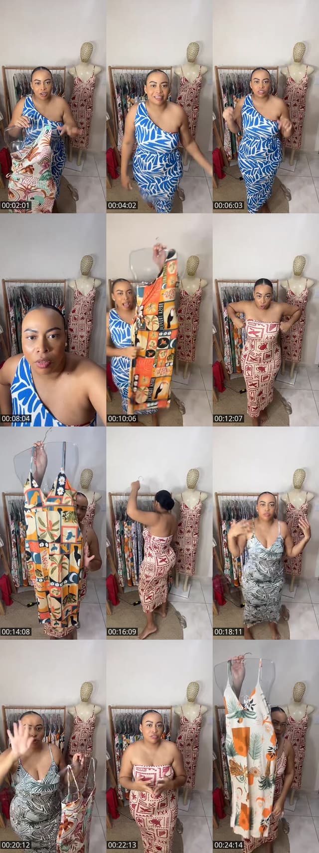 TikTok live: Promoções by @lamorestoore