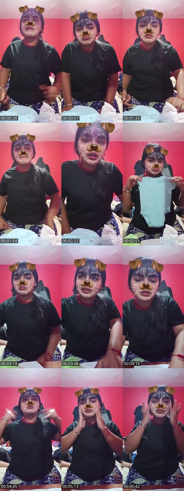 TikTok live: freee by @.x.x.jqo