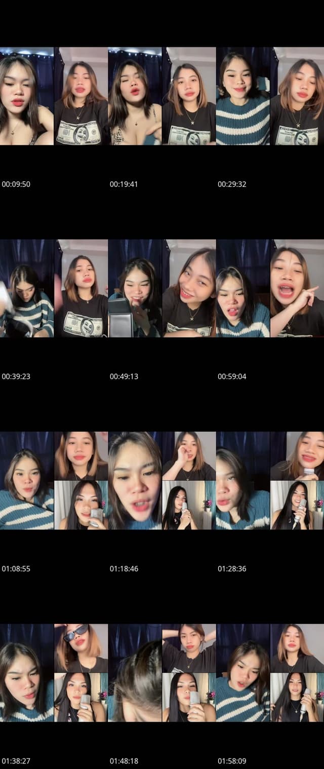 TikTok live: Paki sabi sa asawa ko umuwi na😤 by @abegail_088