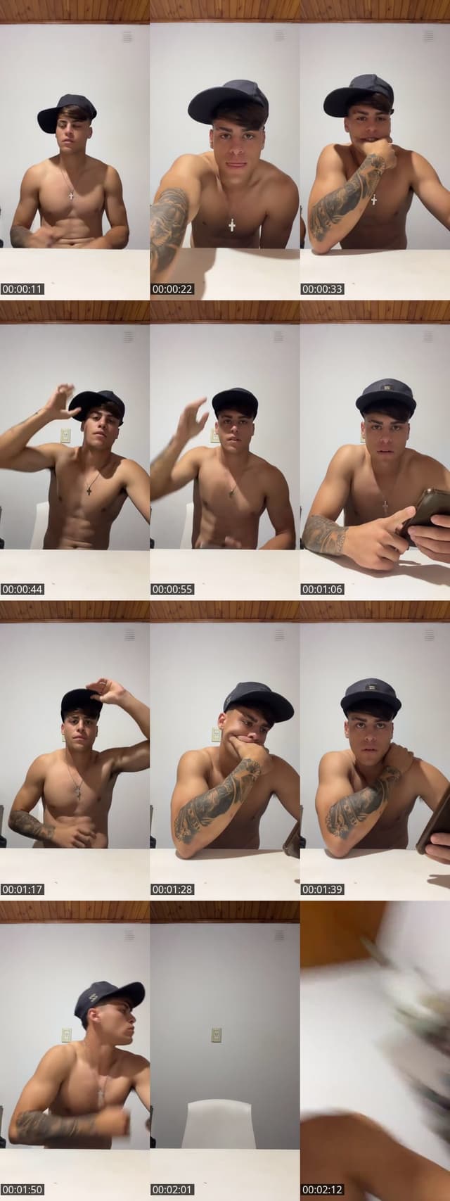 TikTok live: reaccionando ig by @maxiiguardiaa