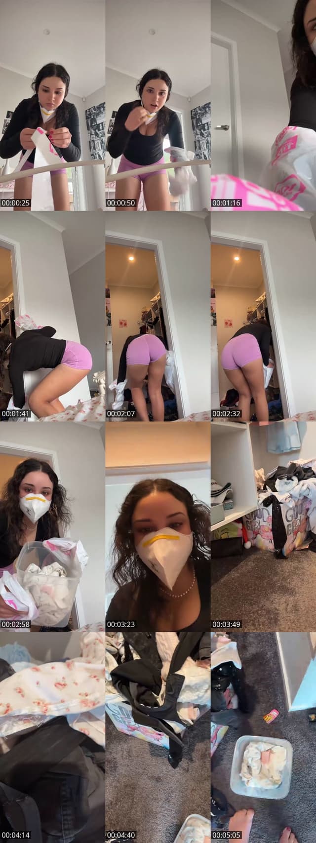 Past TikTok live: Mouse 🥶🥶 by @bianca.lovessinging