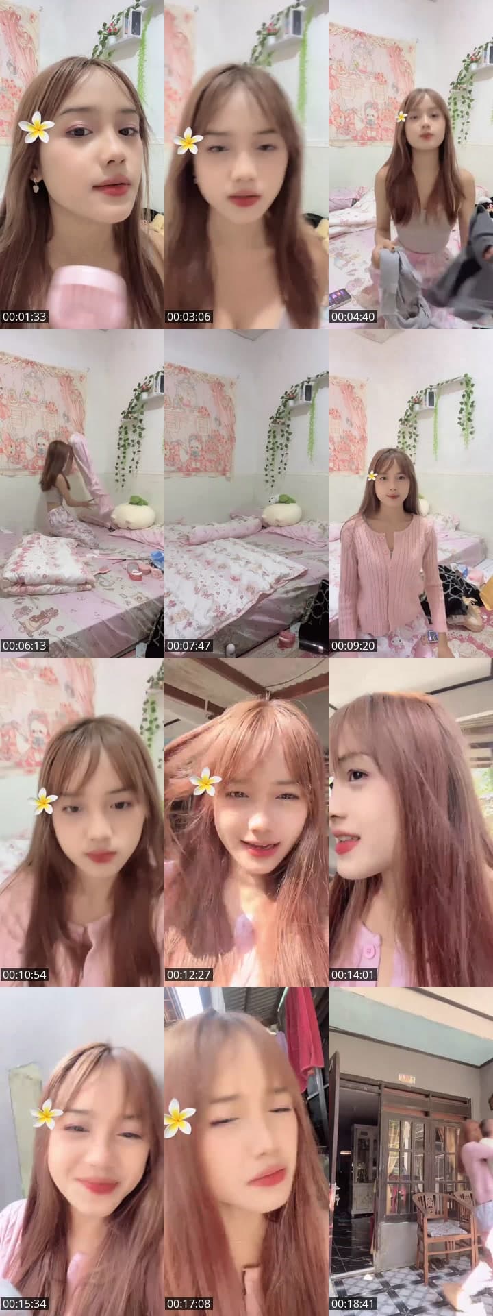 @sndyslfia.02 TikTok live stream