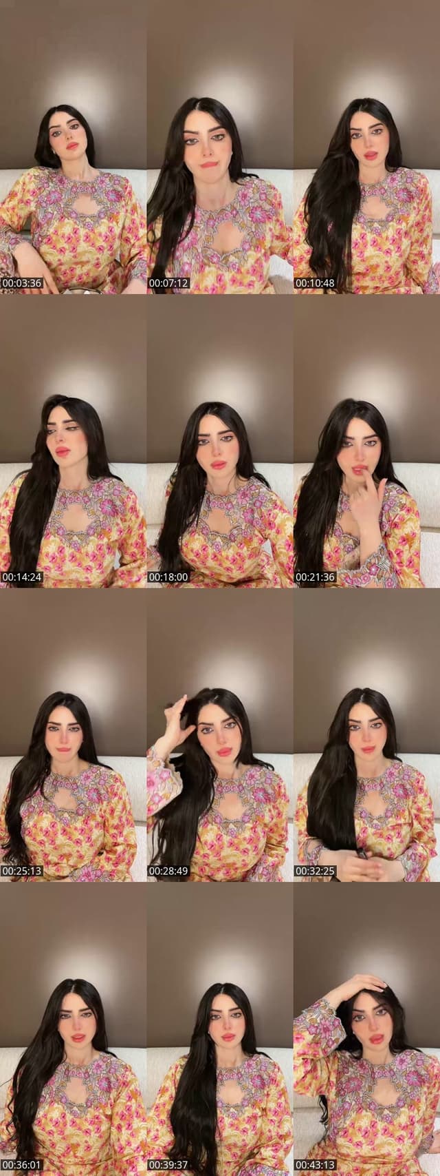TikTok live: ارحبووو by @retamohamad