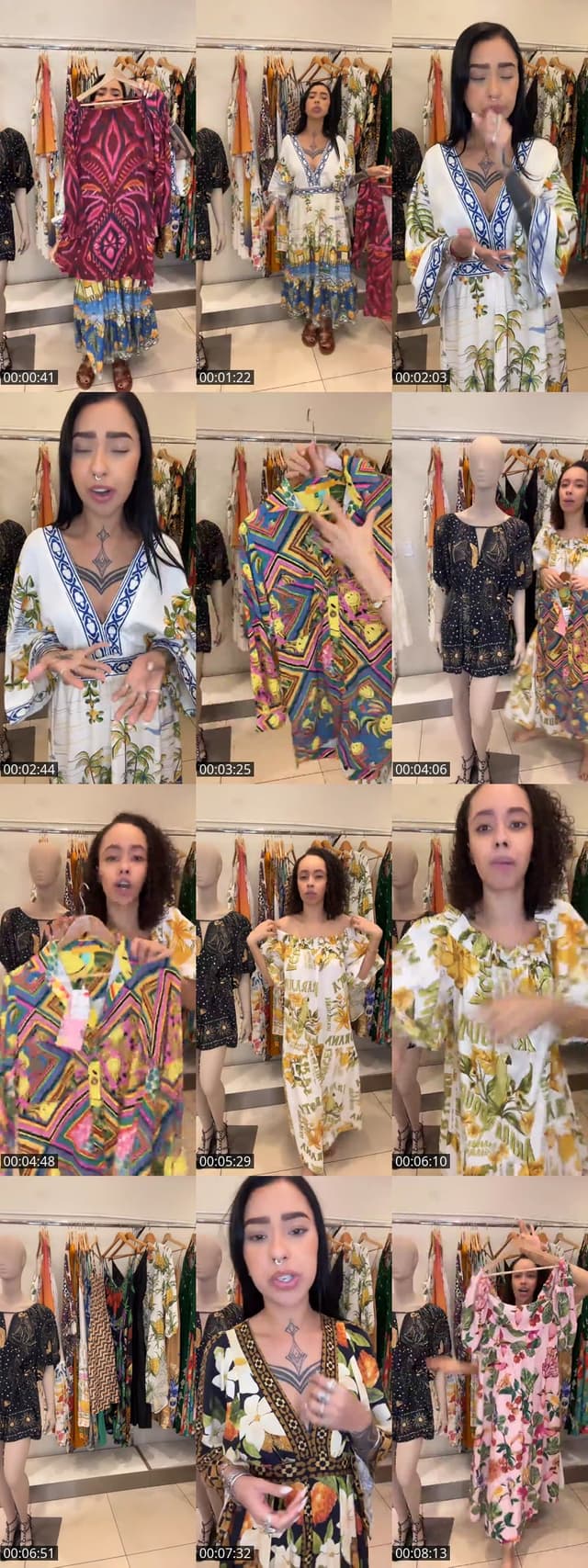 @e.brecho past TikTok live from 2026-05-06