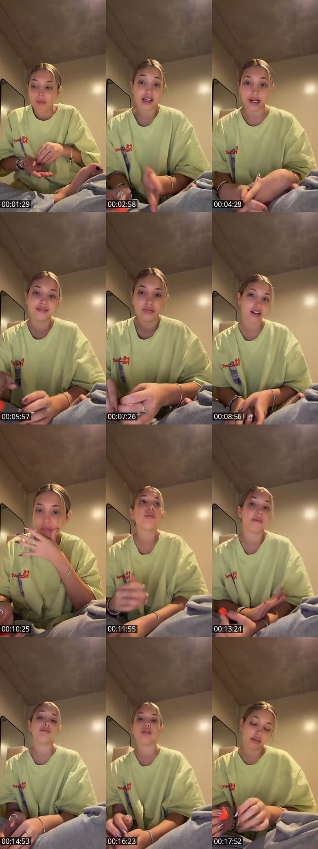 TikTok live: unite amor by @kikiarmano_