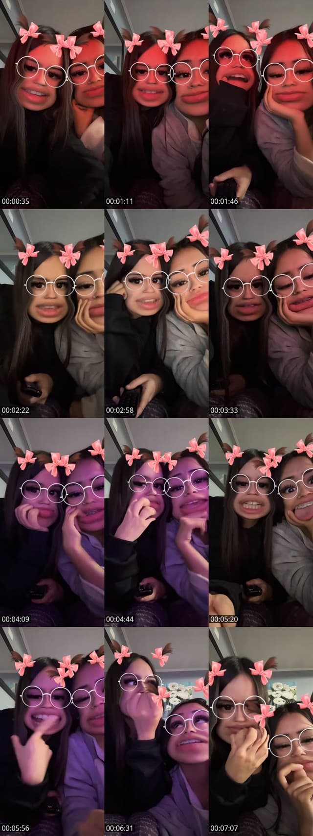 Past TikTok live: Q chulii by @soffiaa.mr