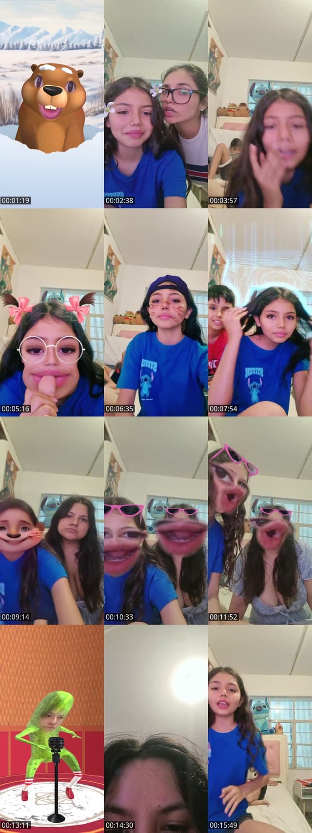 TikTok live: mi primer asmr by @holasoyjade3
