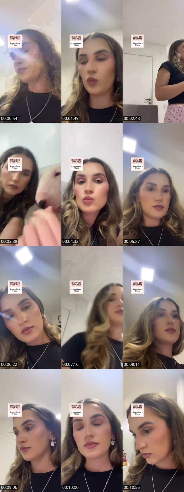 TikTok live: BOCA ROSA BEAUTY  🎀✨ by @nahmoana