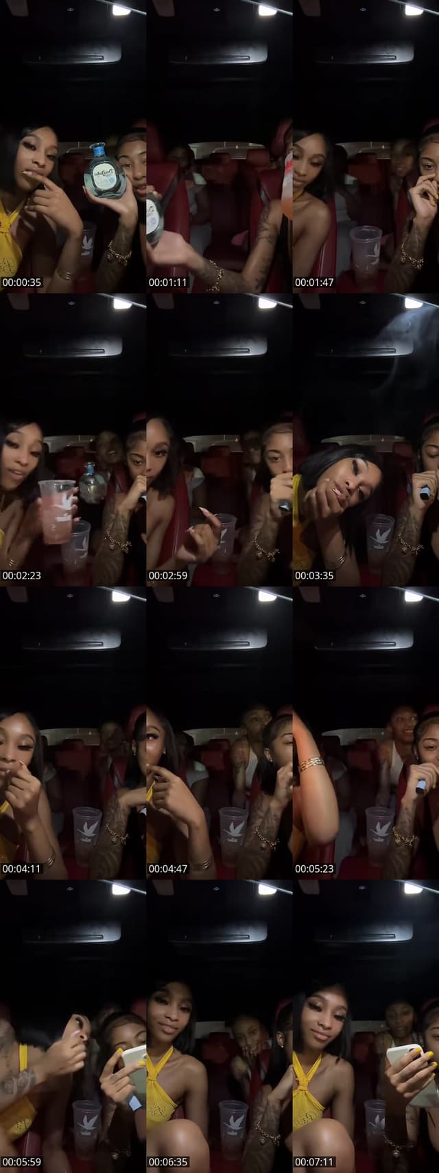 TikTok live: Rates by @therealkamorahlee