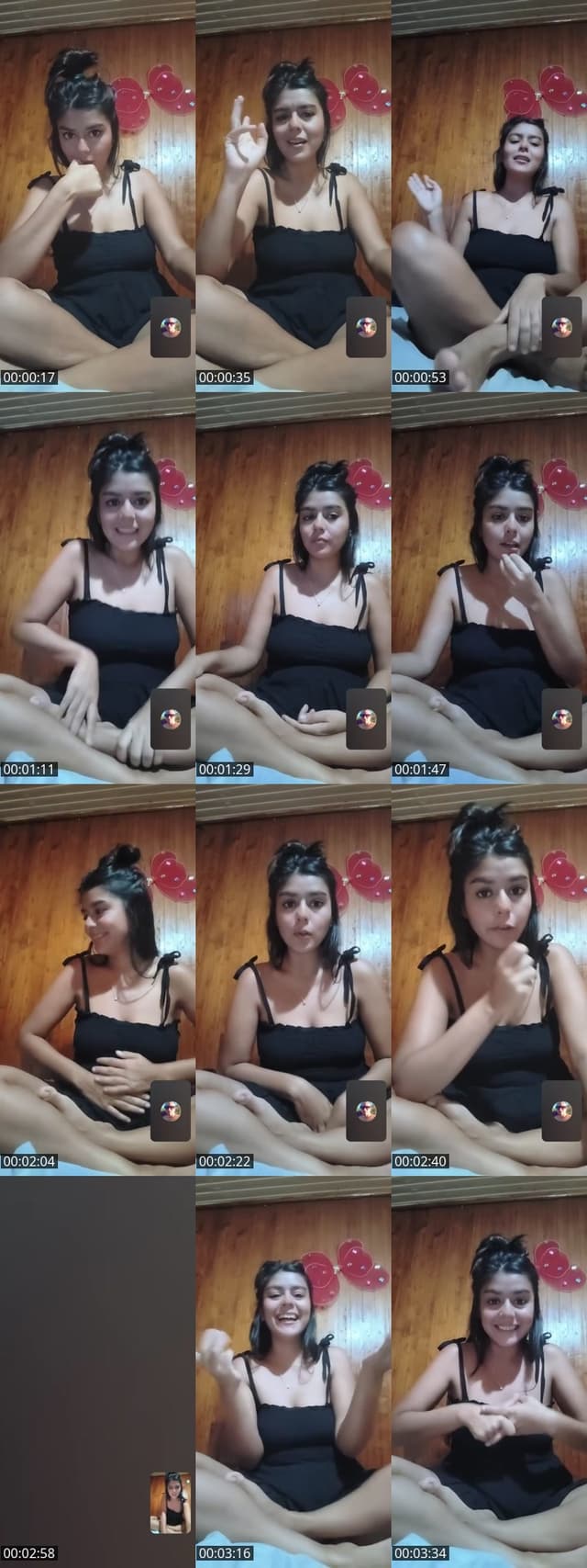 @ali_nnzz past TikTok live from 2026-05-06