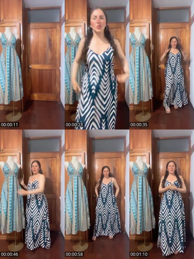 TikTok live: Ropa femenina/979-343-959 by @bellagirls_mg