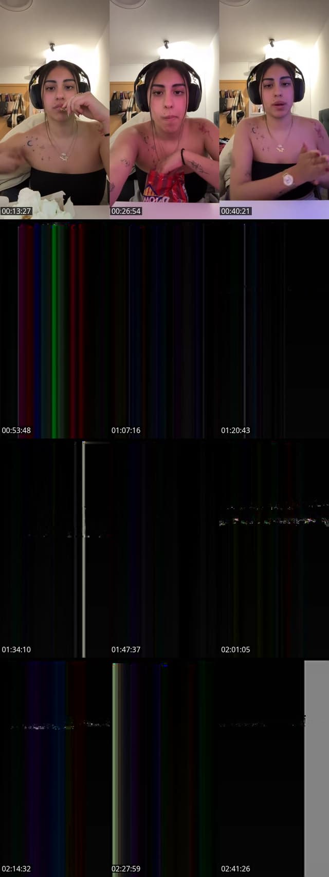 Past TikTok live: volvi/ TW: laanyiyi by @aaangiii___