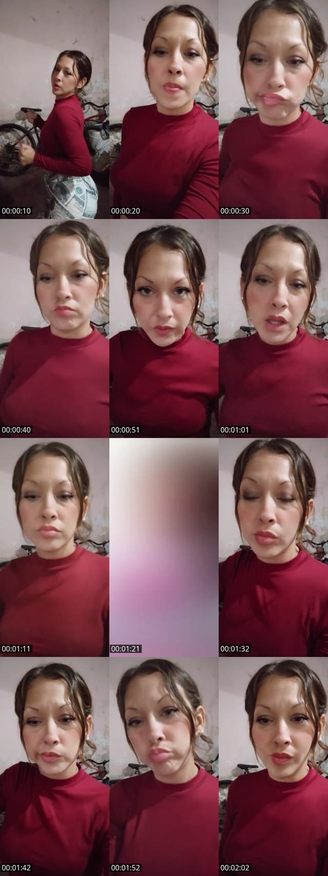 TikTok live: entra😉 by @lachica779