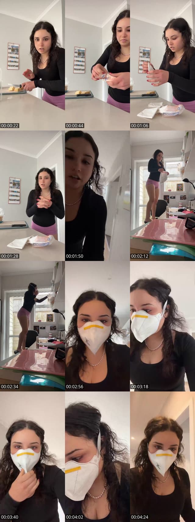 Past TikTok live: Mouse 🥶🥶 by @bianca.lovessinging
