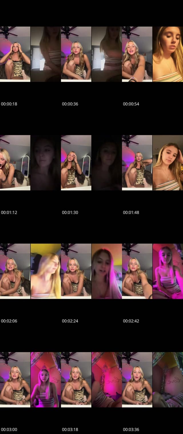TikTok live: Fill gift gal!!! by @keisecret420