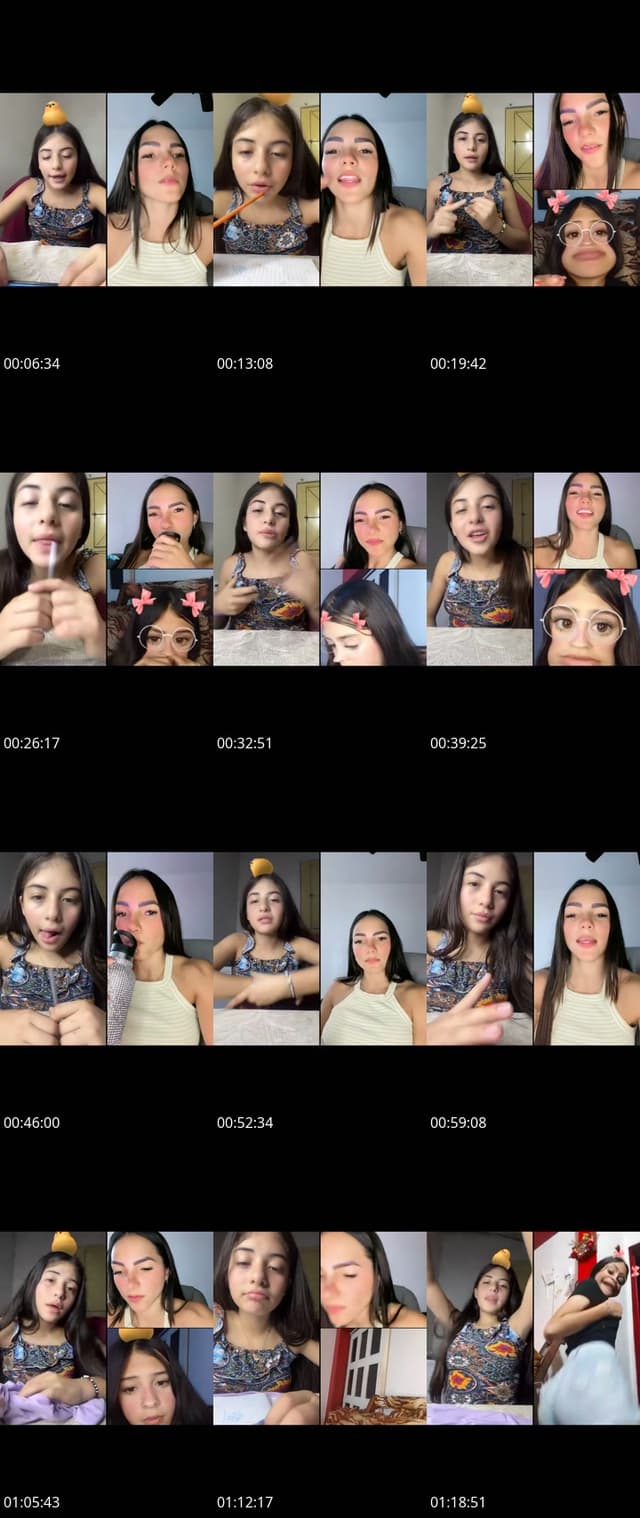 @carol...220 past TikTok live from 2026-05-06