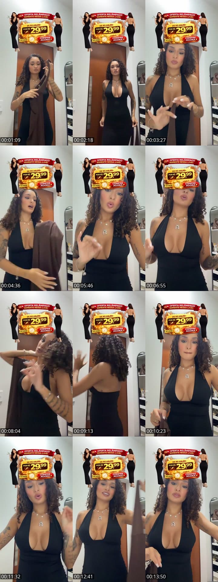 Sejam muitos bem-vindos 🛍️❤️