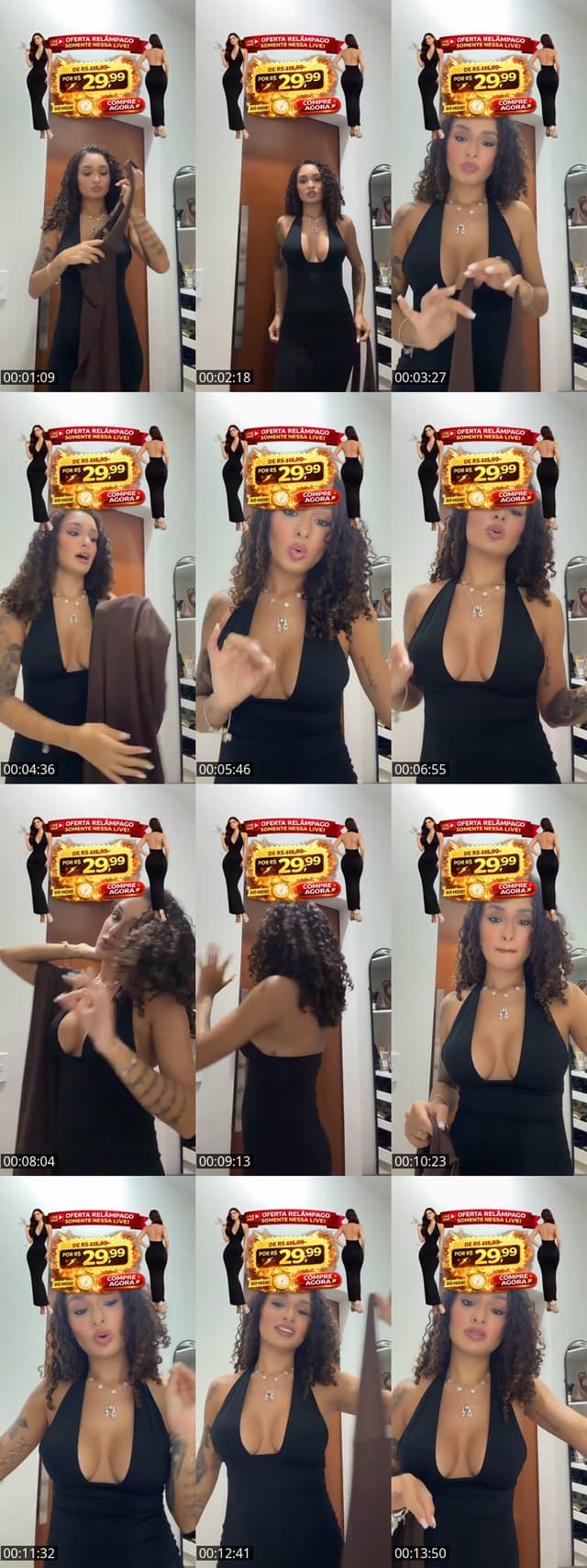 TikTok live: Sejam muitos bem-vindos 🛍️❤️ by @yriseleuteriooo23