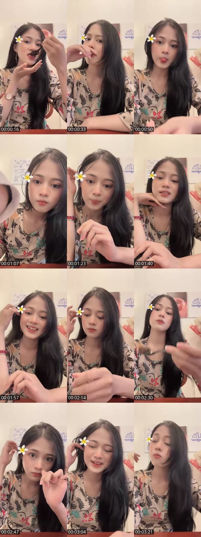@denayiel past TikTok live from 2026-05-06