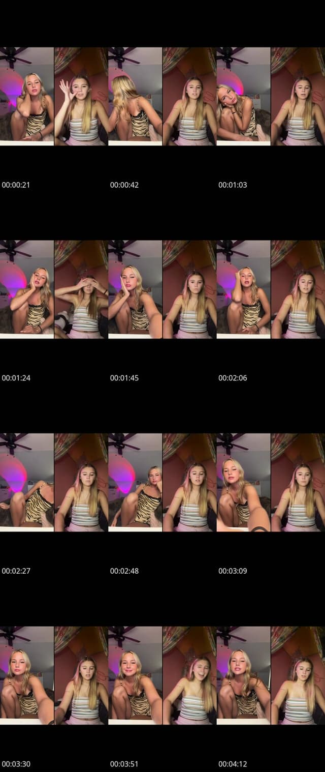 TikTok live: Fill gift gal!!! by @keisecret420