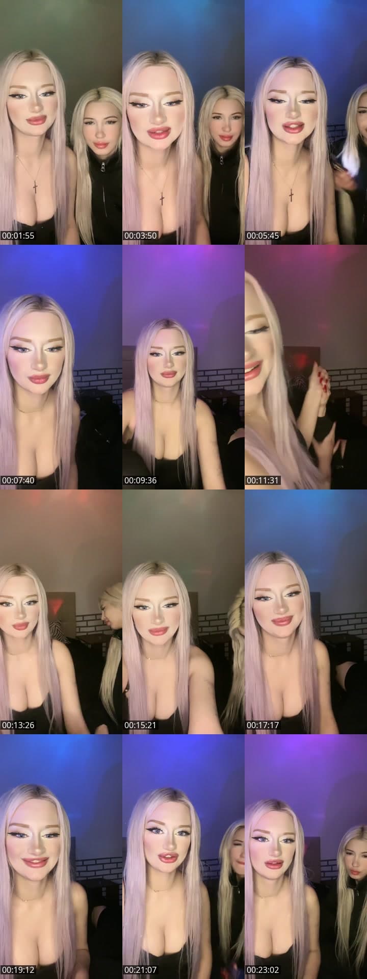 @visesmaaaa TikTok live stream