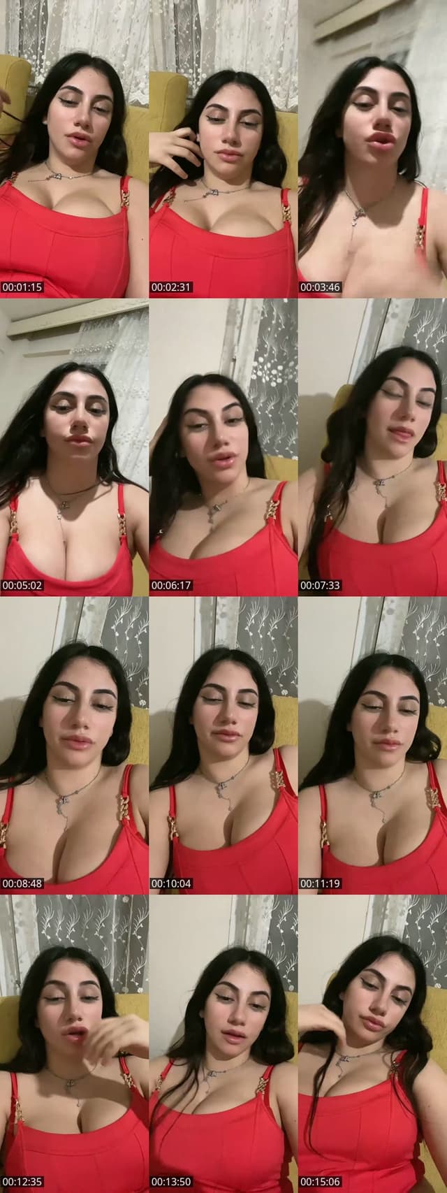Past TikTok live: 🫶🏻 by @aleyiiy