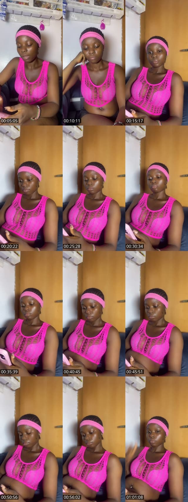 TikTok live: Day7oftryingto get a universe by @lilmamaspeaks6