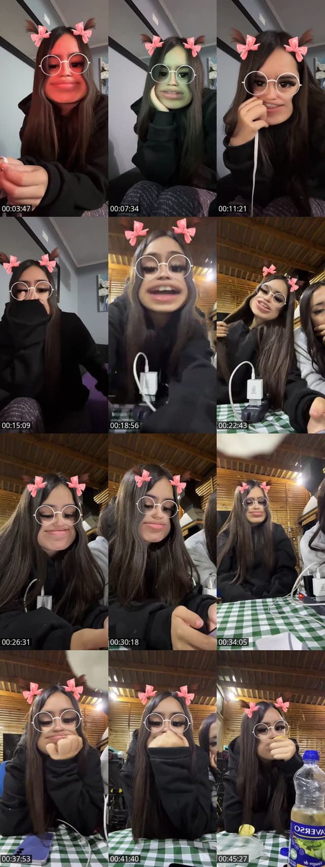 Past TikTok live: Q chulii by @soffiaa.mr